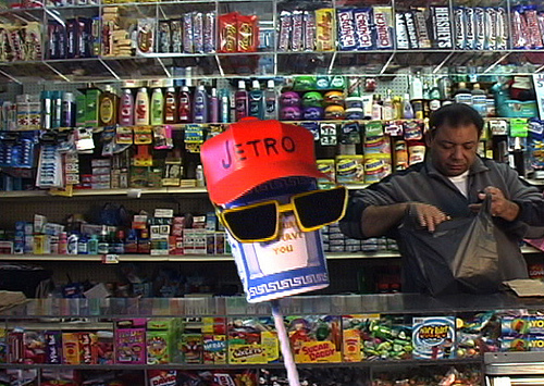 Bodega Down Bronx at Exit Art